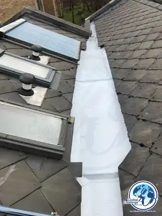 Gutters and valleys